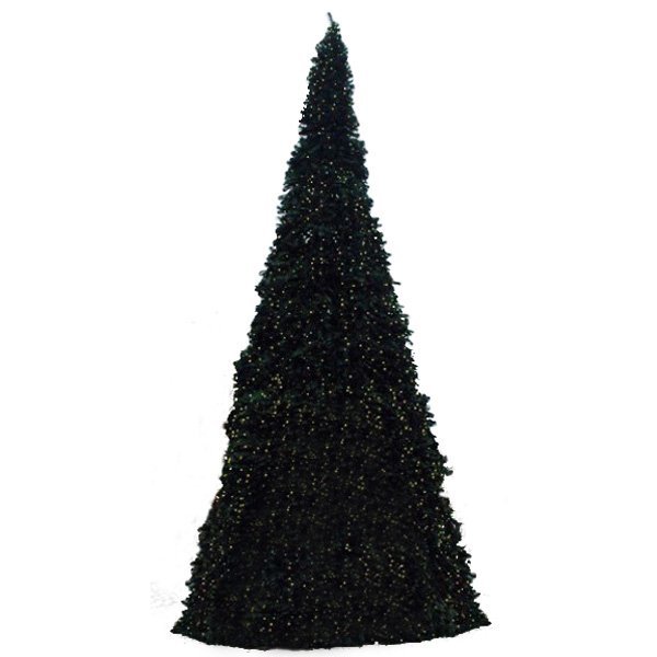 Χριστουγεννιάτικο Δέντρο Giant Tree PVC Extra Large με 75000 LED (25,70m)